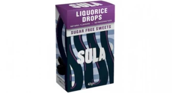 Image of Sula Sugar Free Liquorice - 42g (14 minimum)