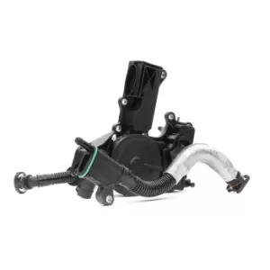 Image of RIDEX Valve, engine block breather VW,AUDI,SKODA 3886V0049