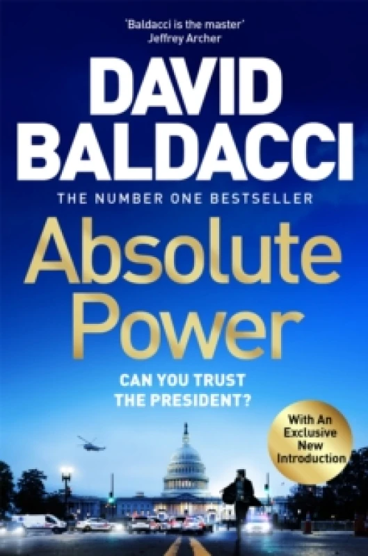 Image of Absolute Power. Paperback. By David Baldacci Books