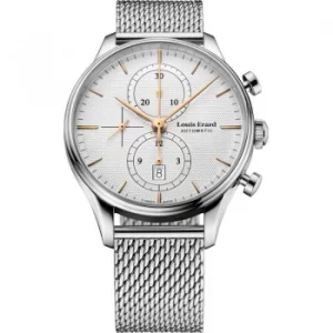 Image of Mens Louis Erard Heritage Automatic Watch