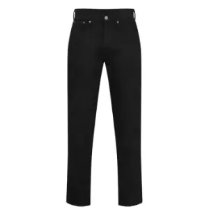 Image of Levis Levis 514 Straight TMA Jeans - Black