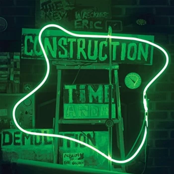 Image of Wreckless Eric - Construction Time & Demolition Vinyl