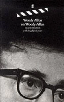 Image of Woody Allen on Woody Allen by Ed Bjorkman S Paperback