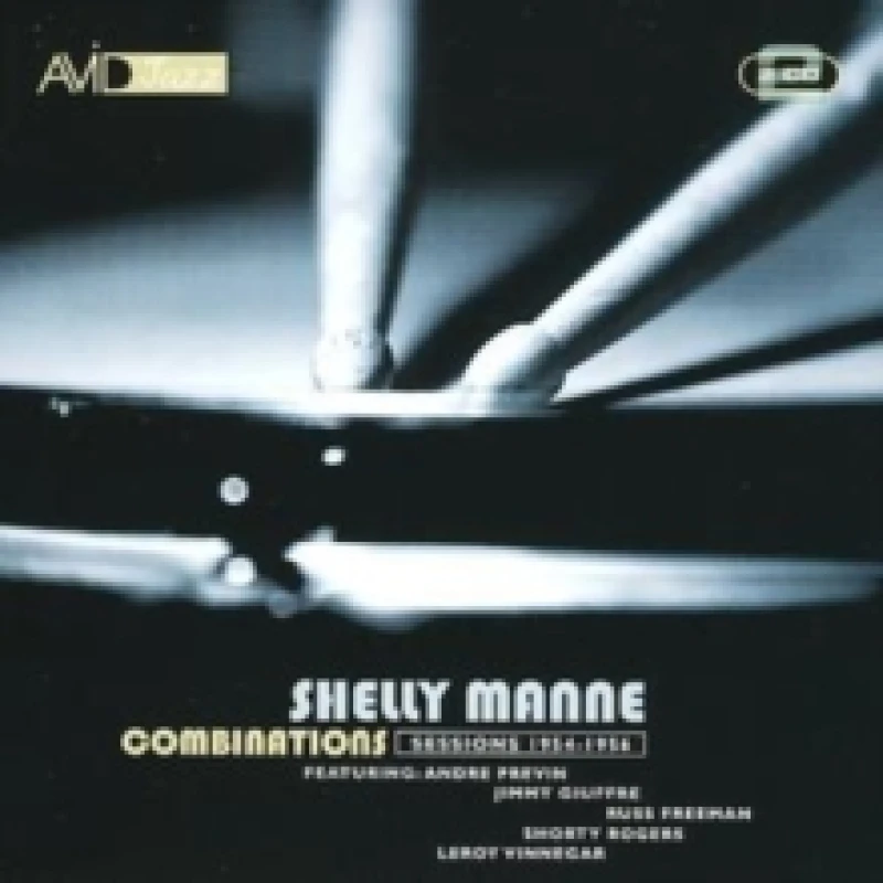 Image of 1954 - 56 Combinations CD / Album