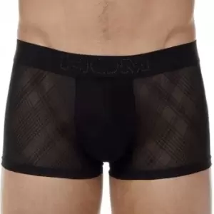 Image of HOM Temptation Kim Boxer Briefs - Black L