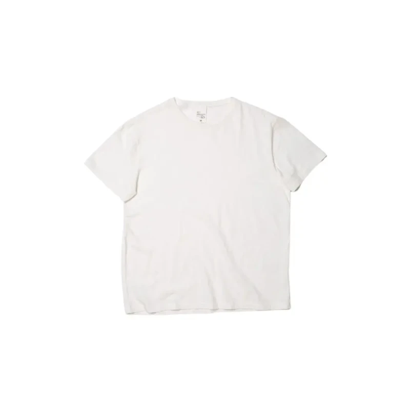 Image of Nudie Jeans T-Shirt Nudie Jeans Roffe Blanc Male L