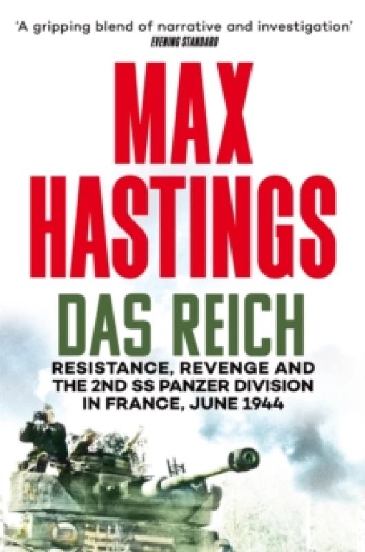 Image of Das Reich. Paperback. By Max Hastings Books