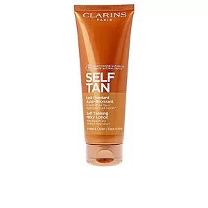 Image of SOLAIRE cr me d licieuse auto-bronzante 125ml