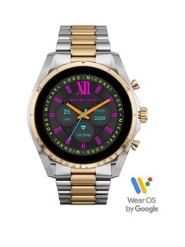 Image of Michael Kors Gen 6 Bradshaw Ladies Smartwatch , Multi, Women