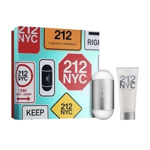 Image of Carolina Herrera 212 NYC Gift Set