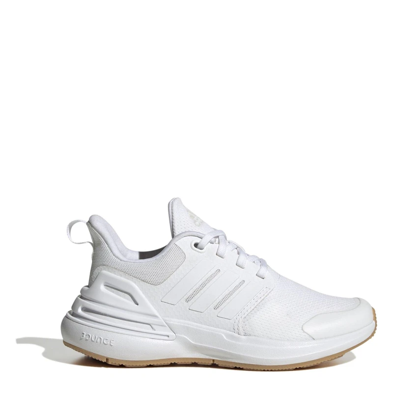 Image of adidas Rapidasport K Runners Boys Runners C10 (28) White 02106201100