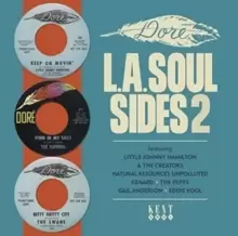 Image of Dore: L.A. Soul Sides