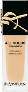 Image of Yves Saint Laurent All Hours Foundation SPF39 25ml LW7