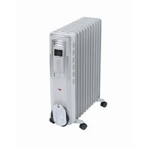 Image of Original Mobile Oil Filled Radiator Thermostat 3 Heat Settings 2500W