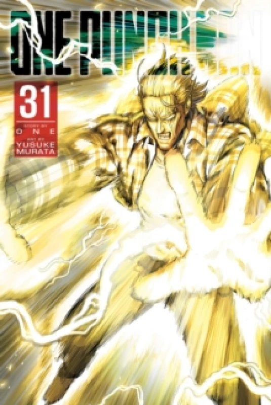 Image of One-Punch Man, Vol. 31 Paperback / softback