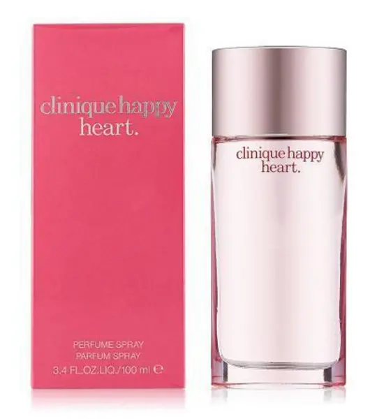 Image of Clinique Happy Heart Eau de Parfum For Her 30ml