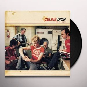Image of Celine Dion - 1 Fille & 4 Types Vinyl