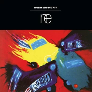 Image of Nitzer Ebb - Big Hit Vinyl