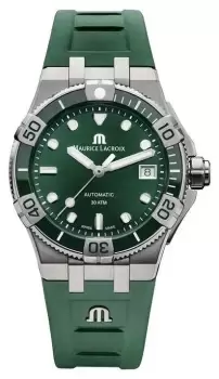 Image of Maurice Lacroix AI6057-SSL50-630-5 Aikon Auto Venturer 38mm Watch