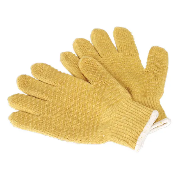 Image of Worksafe Anti Slip Handling Gloves (Large) - Pair