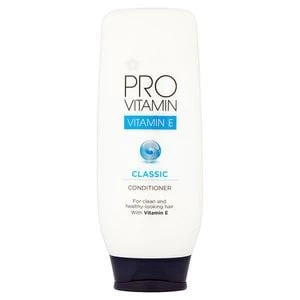 Image of Superdrug Pro Vitamin Conditioner with Vitamin E 400ml