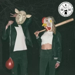 Image of Death Row Kids by The Crispies Vinyl Album