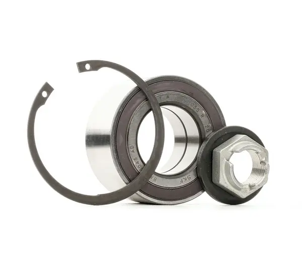 Image of SKF Wheel bearing kit with integrated ABS sensor VKBA 6731 Wheel hub bearing,Wheel bearing FORD,TRANSIT CONNECT (P65_, P70_, P80_),TOURNEO CONNECT