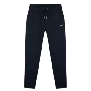 Image of Boss Logo Jogging Pants - Blue