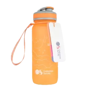 Image of OS Water Bottle (650ml)