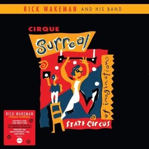 Image of Rick Wakeman - Cirque Surreal Vinyl