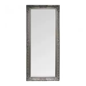 Image of Gallery Direct Pembridge Mirror / Antique Silver