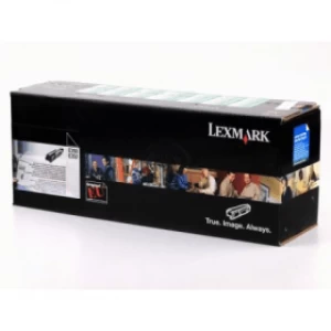 Image of Lexmark 24B5831 Black Laser Toner Ink Cartridge