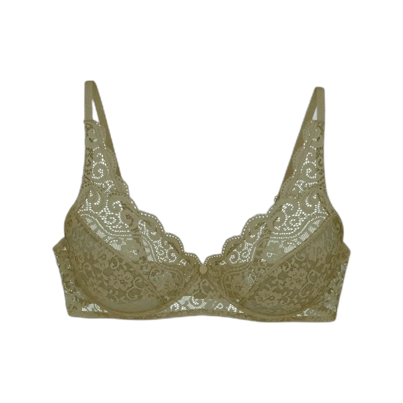 Image of Triumph Womens bra Triumph Amourette N Vert Female 100C