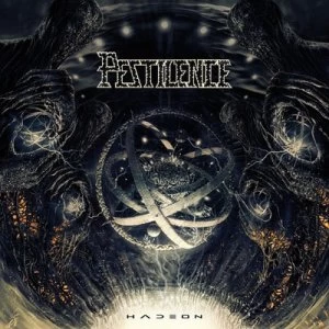 Image of Hadeon by Pestilence Vinyl Album