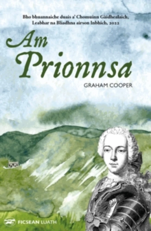 Image of Am Prionnsa Paperback / softback