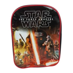 Image of Star Wars The Force Awakens - Rule The Galaxy Backpack
