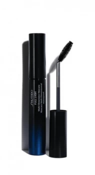 Image of Shiseido Full Lash Multi Dimension Mascara Waterproof Brown