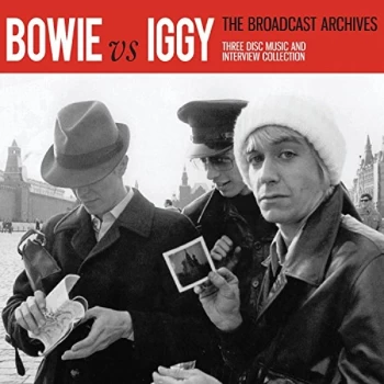 Image of David Bowie - The Broadcast Archive CD