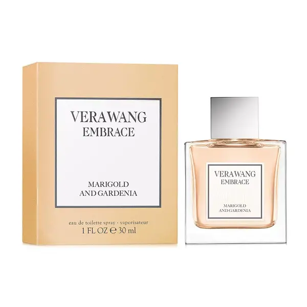 Image of Vera Wang Embrace Marigold And Gardenia Eau de Toilette For Her 30ml