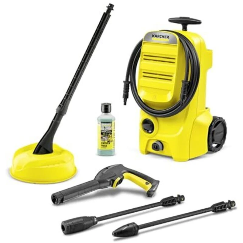 Image of Karcher Karcher k 3 Classic Home Pressure Washer 16762210