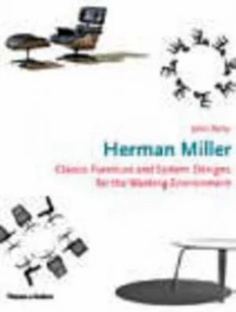 Image of Herman Miller by John R. Berry Hardback