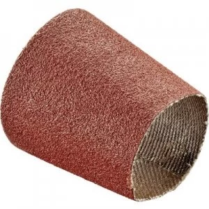 Image of Bosch Home and Garden 1600A00158 Sanding sleeve Grit size 80 (Ø) 30 mm 3 pcs