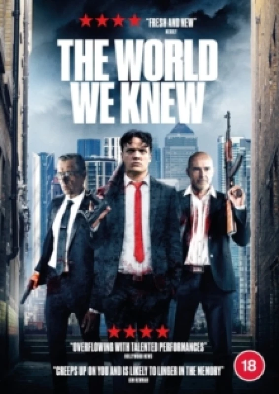 Image of The World We Knew DVD