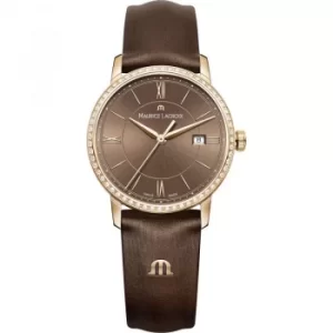 Image of Ladies Maurice Lacroix Eliros Diamond Watch