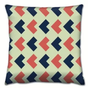 Image of A14373 Multicolor Cushion