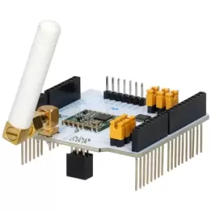 Image of Whadda WPSH214 Rfm69Hcw Radio Arduino Shield