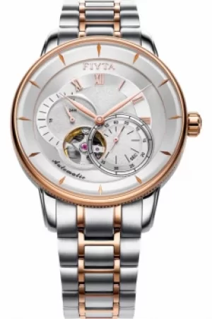 Image of Mens FIYTA Photographer Automatic Watch GA860006.MWM