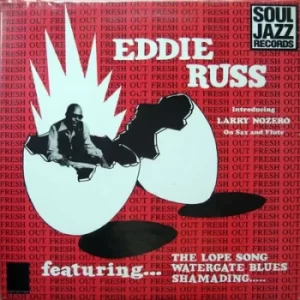 Image of Fresh Out by Eddie Russ CD Album