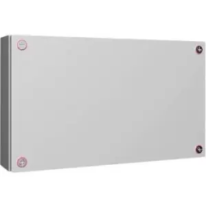 Image of Rittal KX 1537.000 Fitting bracket, Wall-mount enclosure 500 x 300 x 120 Steel plate Light grey