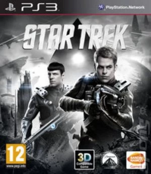 Image of Star Trek PS3 Game